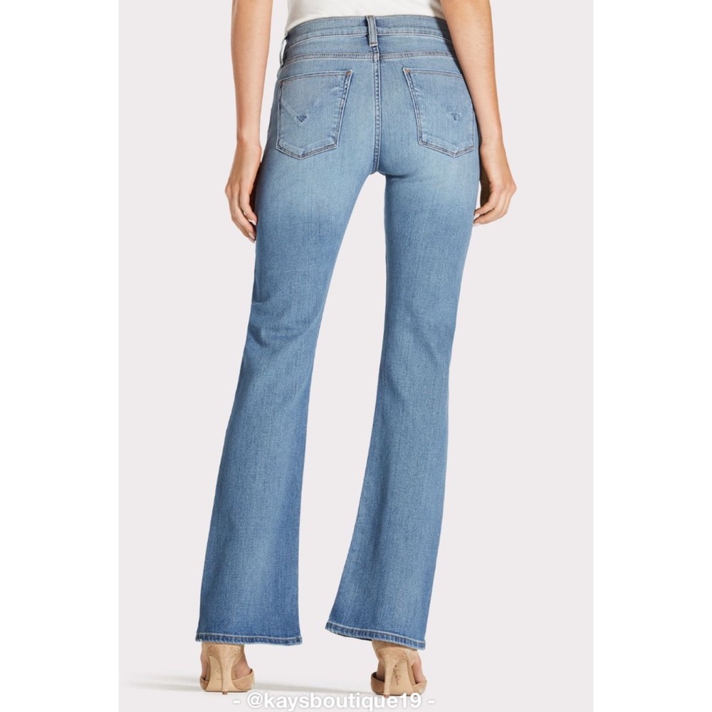 NWT Hudson Jeans Drew Midrise Boot Size 27 - Picture 3 of 8